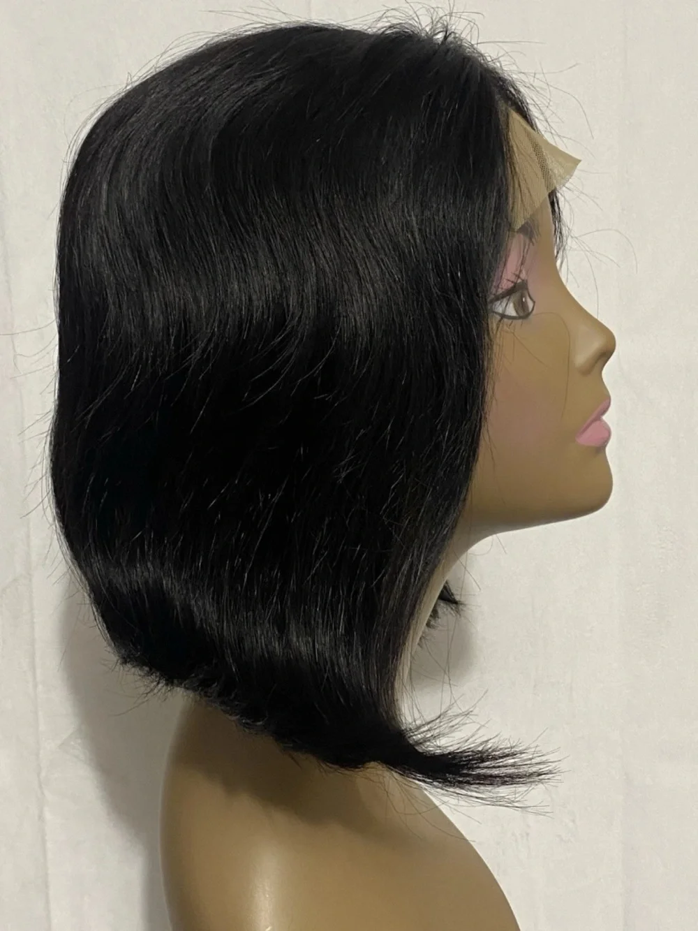 N/A bob hair